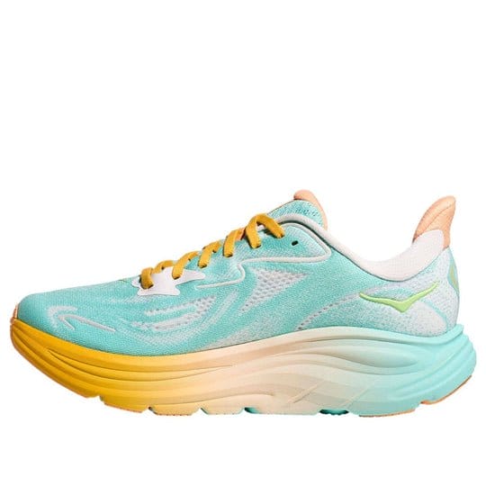 Alternative view of Hoka One One Clifton 10 Run Club Pack 1162030-BPRK
