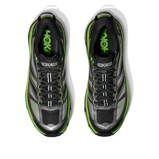 Hoka One One Mafate Speed 2 Black Green 1126851-BCKLC - Image 3