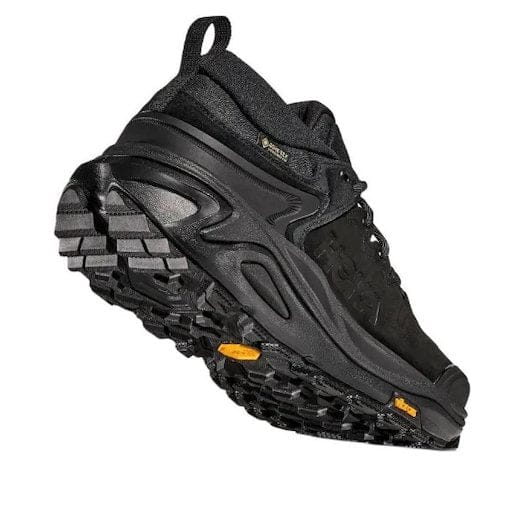 Alternative view of Hoka One One Kaha 3 GTX All Black 1162532-BBLC