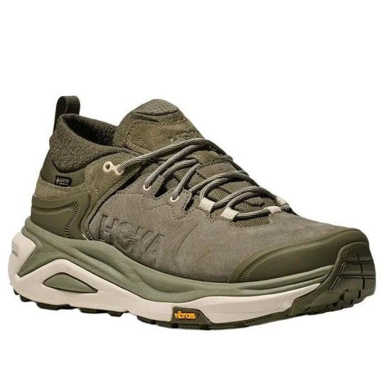 Alternative view of Hoka One One Kaha 3 GTX Olive Green 1162532-EYP