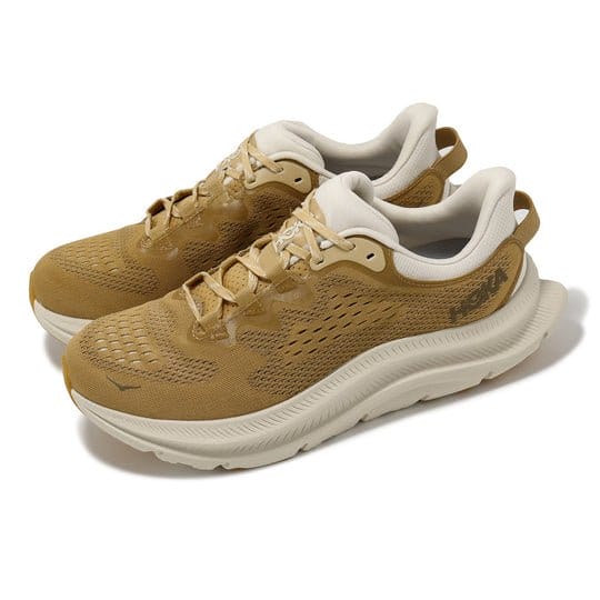 Hoka One One Kawana 2 Wheat Oat Milk 1147930-WLK - Image 5