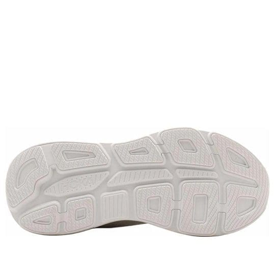 Hoka One One Bondi 9 White 1162011-WWH - Image 4