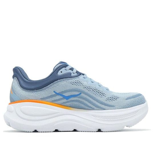 Alternative view of Hoka One One Bondi 9 Extra Wide Drizzle Downpou 1162015-DNP