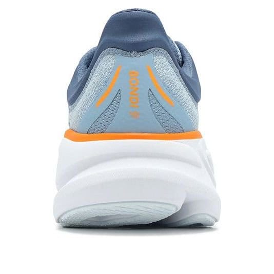 Hoka One One Bondi 9 Extra Wide Drizzle Downpou 1162015-DNP - Image 5