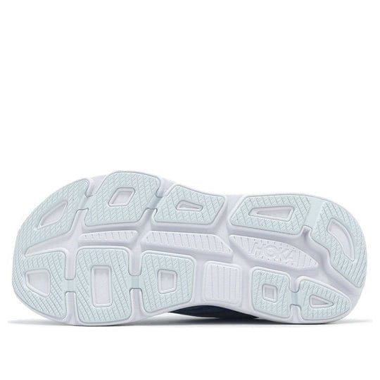 Hoka One One Bondi 9 Extra Wide Drizzle Downpou 1162015-DNP - Image 4