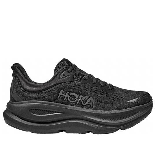 Hoka One One Bondi 9 Wide Black 1162014-BBLC - Image 4