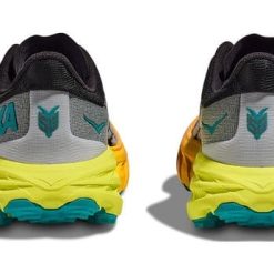 Alternative view of Hoka One One Speedgoat 5 Black Evening Primrose 1123157-BEPR