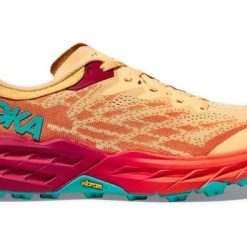 Hoka One One Speedgoat 5 Impala Flame 1123157-IFLM