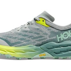 Hoka One One Speedgoat 5 Mercury Trellis 1123158-MTLL