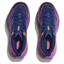 Alternative view of Hoka One One Speedgoat 5 Bellwether Blue Cyclamen 1123158-BBCY