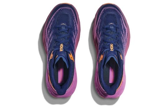 Hoka One One Speedgoat 5 Bellwether Blue Cyclamen 1123158-BBCY - Image 2