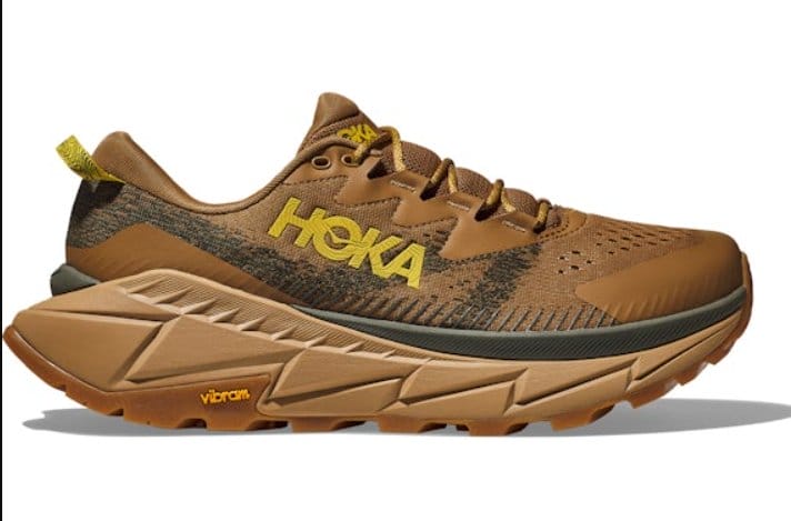Hoka One One Skyline-Float X Honey Wheat 1141610-HYW - Image 3