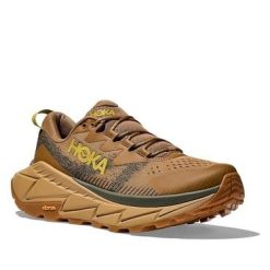 Alternative view of Hoka One One Skyline-Float X Honey Wheat 1141610-HYW