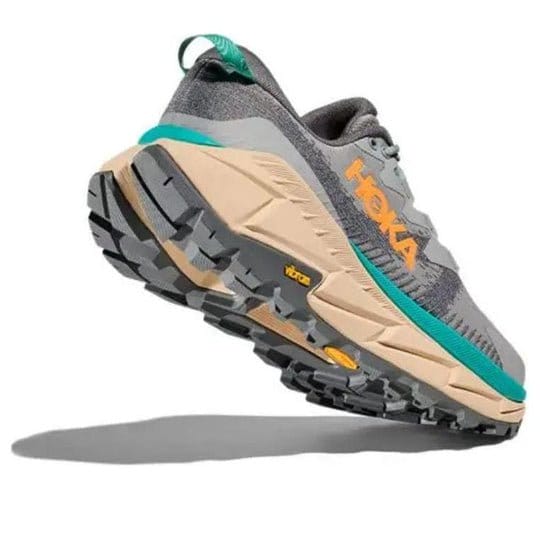 Hoka One One Skyline-float X Slate Oat Milk 1141610-SYK - Image 5