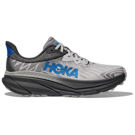 Hoka One One Challenger 7 Grey Blue 1134499-OHK - Image 4