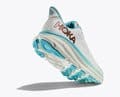 Alternative view of Hoka One One Clifton 9 Frost Rose Gold 1127896-FTRS