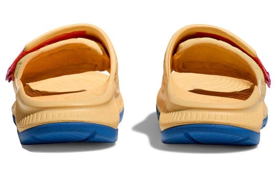 Hoka One One Ora Luxe Impala Vibrant Orange 1134150-IVOR - Image 3
