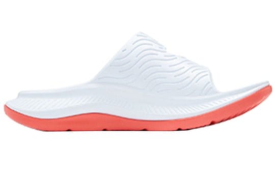 Hoka One One Ora Luxe White Camellia 1134150-WCLL - Image 5