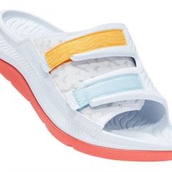 Alternative view of Hoka One One Ora Luxe White Camellia 1134150-WCLL