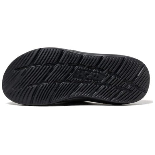 Alternative view of Hoka One One x WTAPS ORA Luxe Jet Black 1155398-JLC