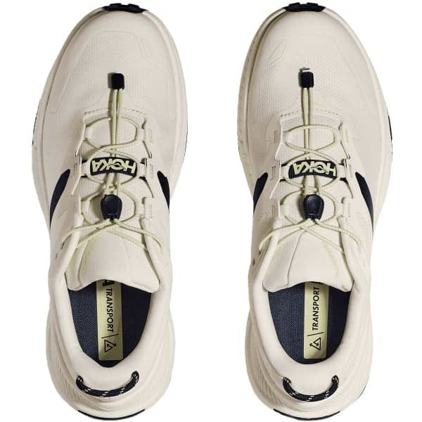 Alternative view of Hoka One One Transport Alabaster Varsity Navy - 1123153-ARV