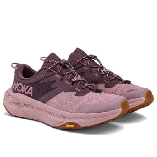 Hoka One One Transport Raisin Wistful Mauve 1123154-RWMV - Image 4