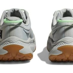 Alternative view of Hoka One One Transport Harbor Mist Lime Glow 1123153-HMLG