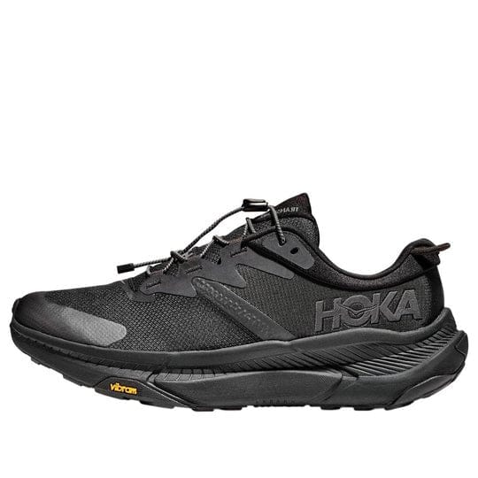 Hoka One One Transport Black 1164370-BBLC - Image 4