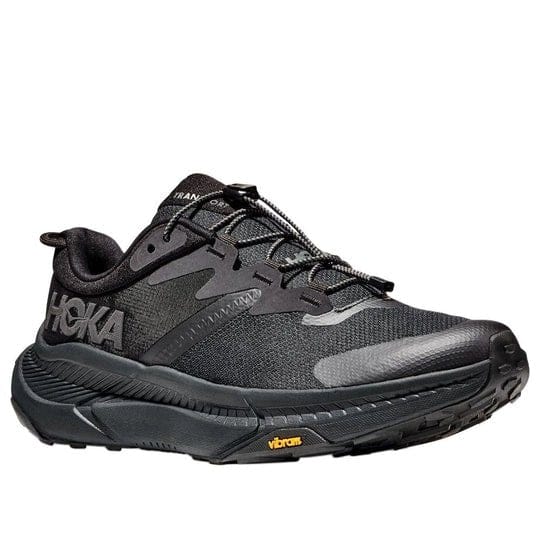 Hoka One One Transport Black 1164370-BBLC - Image 5