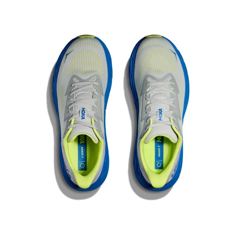 Alternative view of Hoka One One Arahi 7 Stardust Electric Cobalt 1147850-STLC