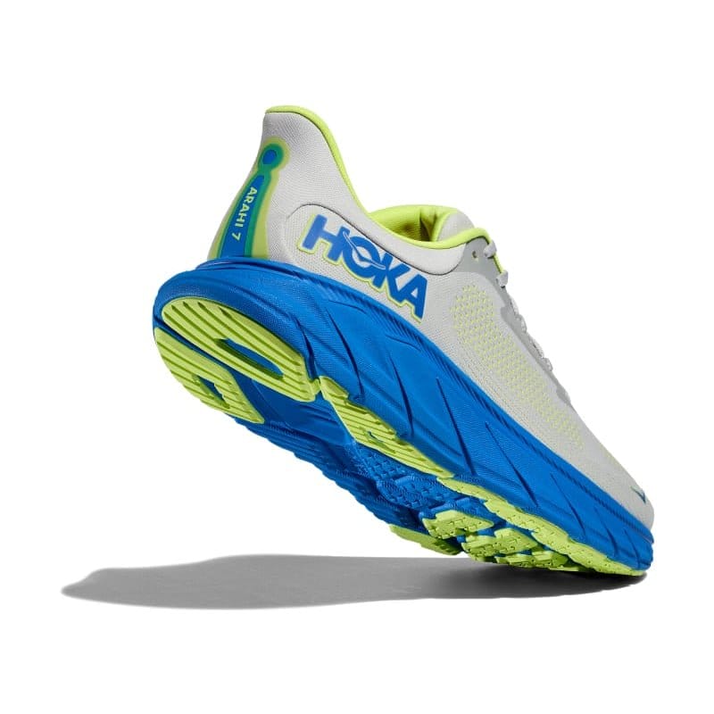 Hoka One One Arahi 7 Stardust Electric Cobalt 1147850-STLC - Image 3