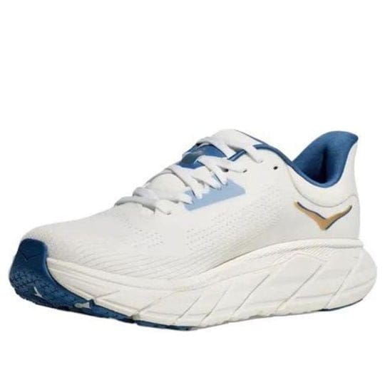 Hoka One One Arahi 7 2E Wide Frost Gold 1147870-FTG - Image 4