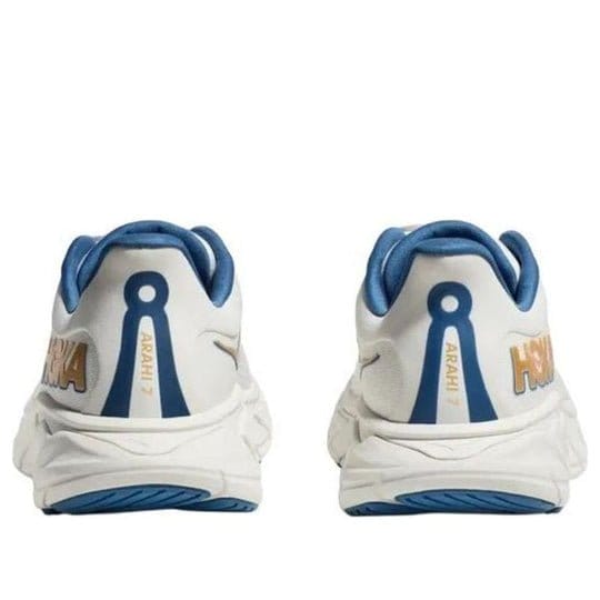 Alternative view of Hoka One One Arahi 7 2E Wide Frost Gold 1147870-FTG