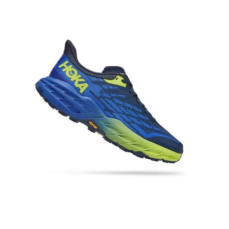 Alternative view of Hoka One One Speedgoat 5 Outer Space Bluing 1123157-OSBN