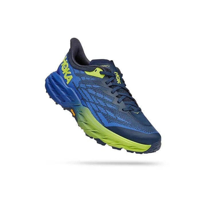 Hoka One One Speedgoat 5 Outer Space Bluing 1123157-OSBN - Image 4