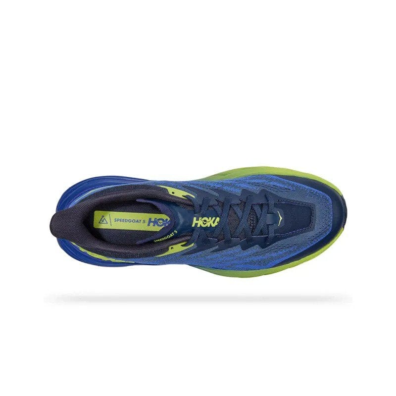 Hoka One One Speedgoat 5 Outer Space Bluing 1123157-OSBN - Image 3