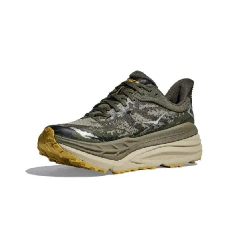 Hoka One One Stinson 7 Olive Haze Forest Cover 1141530-OZF - Image 5
