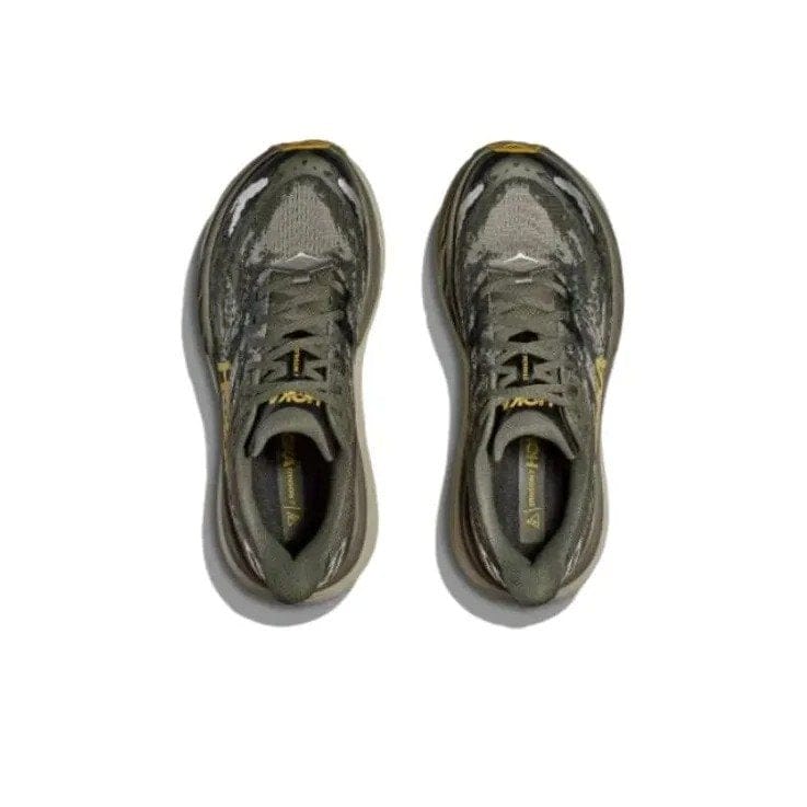 Alternative view of Hoka One One Stinson 7 Olive Haze Forest Cover 1141530-OZF