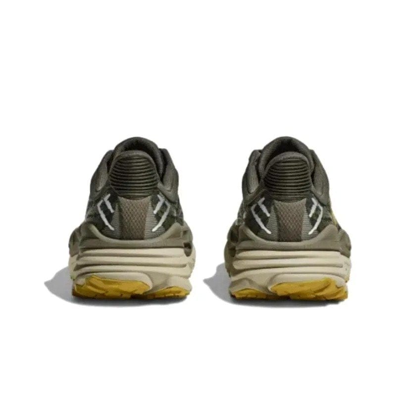 Hoka One One Stinson 7 Olive Haze Forest Cover 1141530-OZF - Image 3