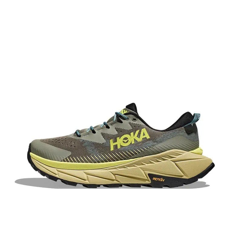 Hoka One One Skyline Float X Olive Haze Celery Root 1141610-OHCRT - Image 4