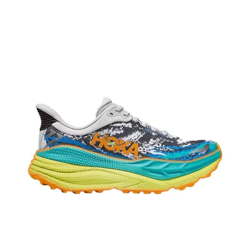 Hoka One One Stinson 7 White Evening Primrose 1141530-WEPR - Image 5