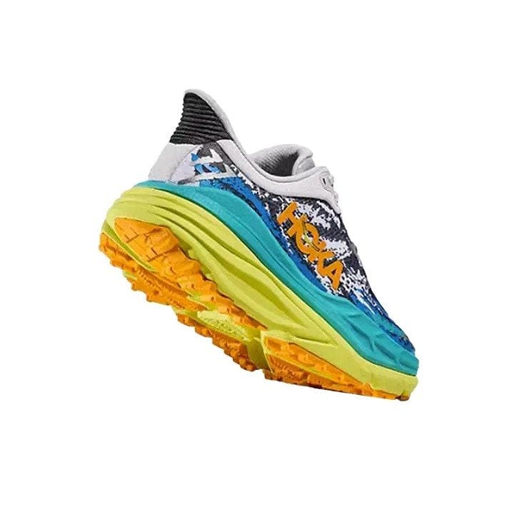 Hoka One One Stinson 7 White Evening Primrose 1141530-WEPR - Image 4