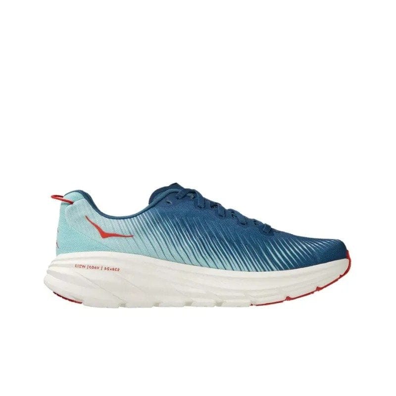 Hoka One One Rincon 3 Real Teal Eggshell Blue 1119395-RTEB - Image 3