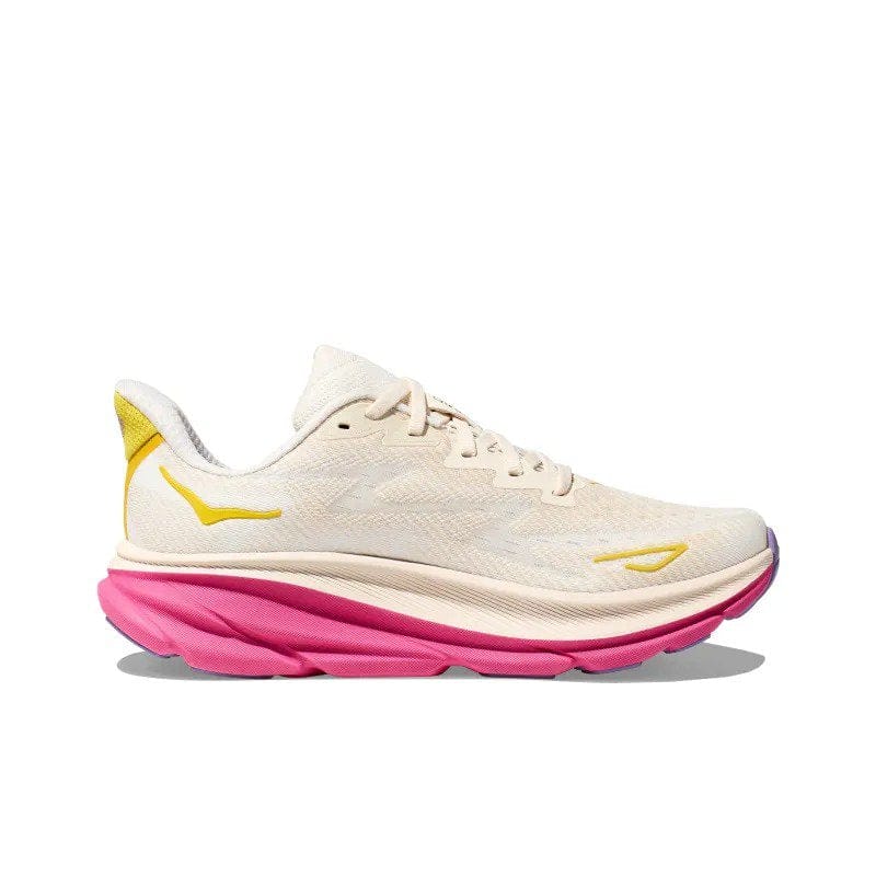 Hoka One One Clifton 9 Eggnog Blanc De Blanc 1127896-EBDB - Image 4