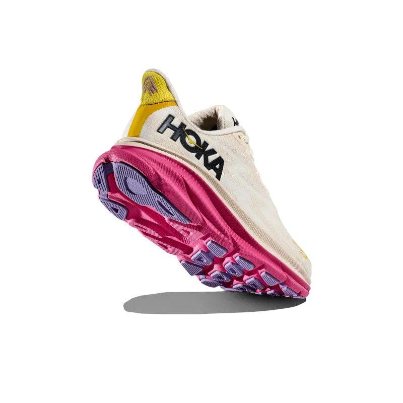 Hoka One One Clifton 9 Eggnog Blanc De Blanc 1127896-EBDB - Image 5