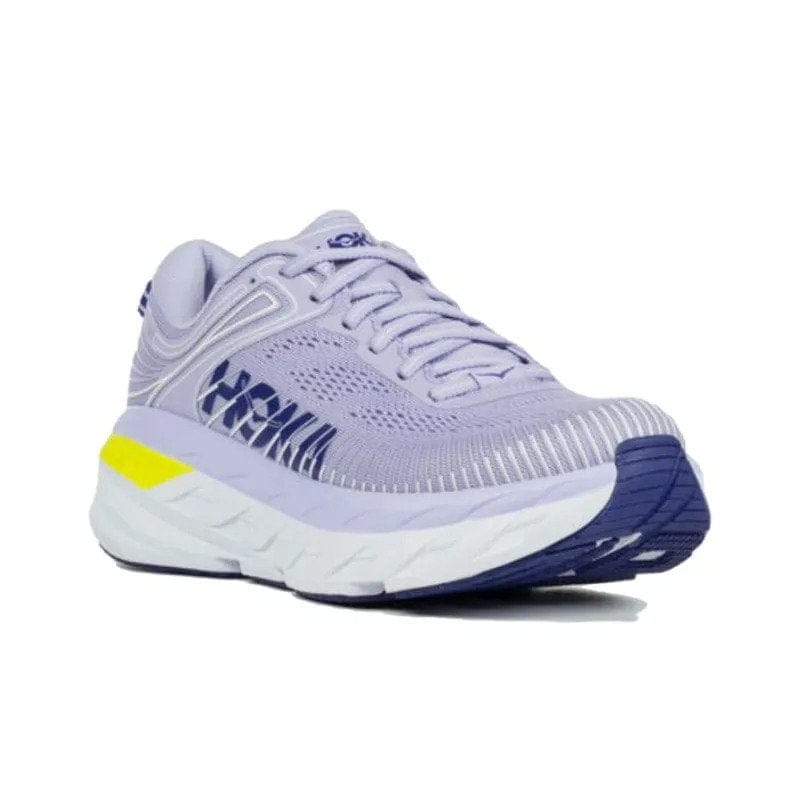 Hoka One One Bondi 7 Purple Heather Clematis Blue 1110519-PHCB - Image 5