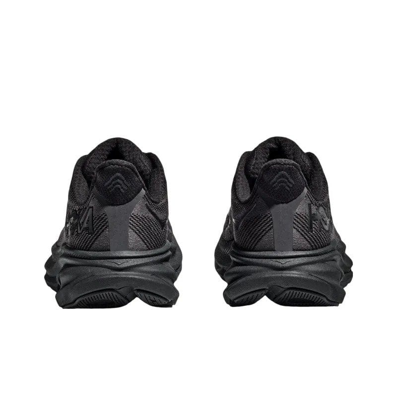 Hoka One One Clifton 9 Wide Triple Black 1132210-BBLC - Image 3