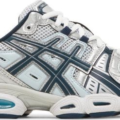 Asics Gel Nimbus 9 Pure Silver French Blue 1202A278-020