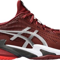 Alternative view of Asics Court FF 3 Antique Red 1041A370-600