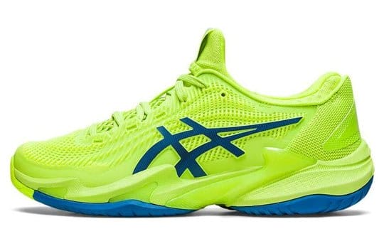 Asics Court FF 3 Hazard Green 1042A220-300 - Image 3